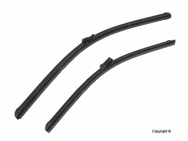 Wiper Blade Set, Mk5 Bosch Aerotwin