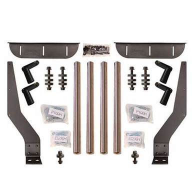 Minimizer Stainless Steel Bolt On Bracket Kit for 4000 Series
