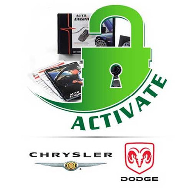 AutoEnginuity Enhanced Interface for Chrysler and Dodge-Family (EI04)