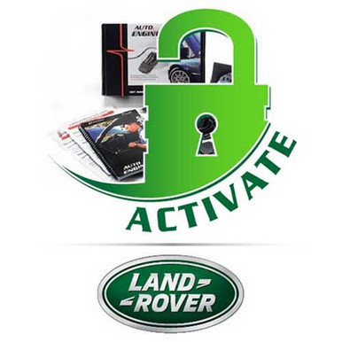 AutoEnginuity Enhanced Interface for Land Rover (EI10)