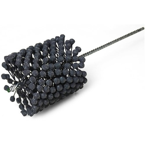 CrossFlex Heavy Duty Bore Brush 5-1/2 Diameter 20SC Grit