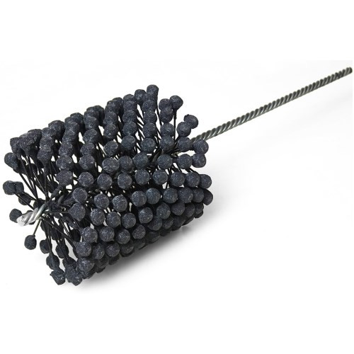 CrossFlex Heavy Duty Bore Brush 5-1/2 Diameter 320SC Grit