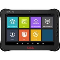CanDo HD Pro TAB Heavy Duty Truck Diagnostic System