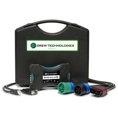 Drew Technologies DrewLinQ HD Passthru Adapter Kit