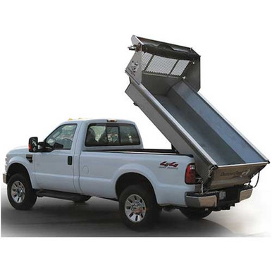 DumperDogg 6' Stainless Steel Dump Insert
