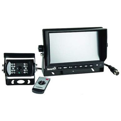 Rear Observation Camera System With Night Vision Backup Camera