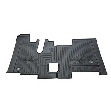 Minimizer Floor Mats - Kenworth T600, T660, T800, W900 w/Manual Trans