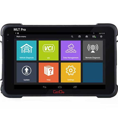 CanDo MLT Pro - Medium and Light Truck Scan Tool