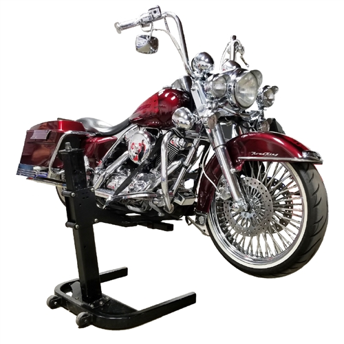 K&L SUPPLY 35-6200 GARAGE LIFT 1,200 Lbs. Capacity