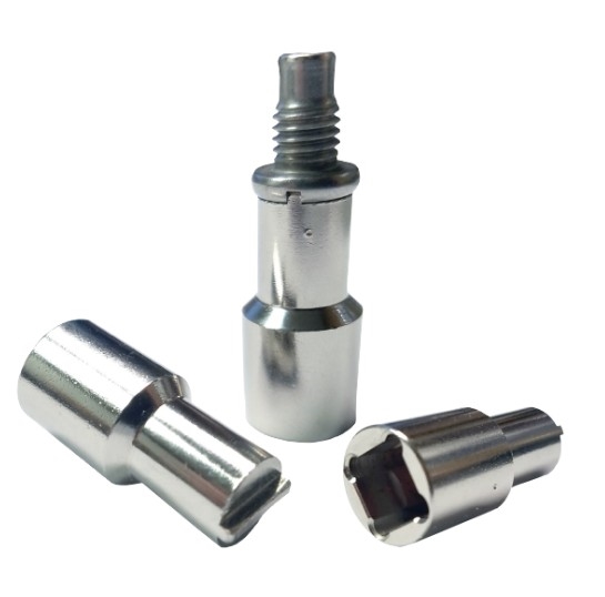 K&L SUPPLY 35-69001 Oil Drain Installer / Remover Screw Tool