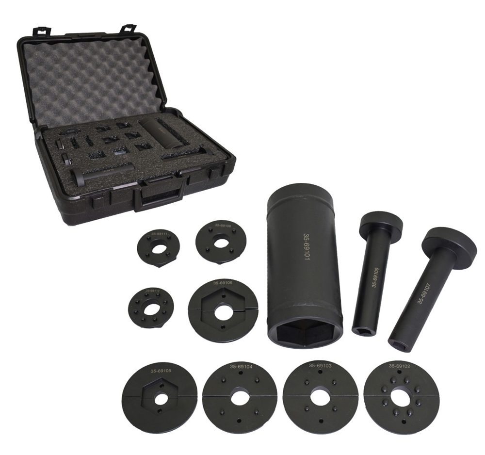 K&L SUPPLY 35-69100 Power Trim & Tilt Cap Tool Kit