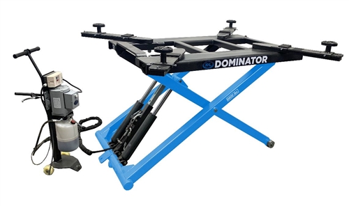 K&L SUPPLY 35-9770 DOMINATOR UTV SCISSOR LIFT 6,600 Lbs. Capacity