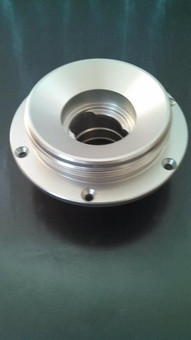 2" Remote Mount Funnel For 350 Series Flip Top Caps FLAF35