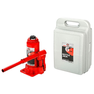 AFF 6 Ton Bottle Jack with Case