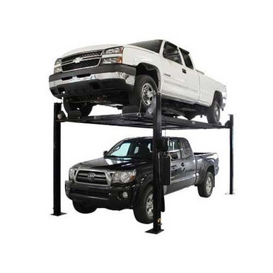 Atlas Garage Pro 8000 EXT-L Extra Tall, Long 4-Post Lift 8,000 lbs.