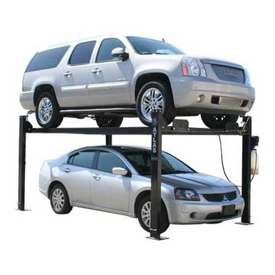 Atlas Garage Pro 8000 Hobbyist 4-Post Lift 8,000 lb. Capacity