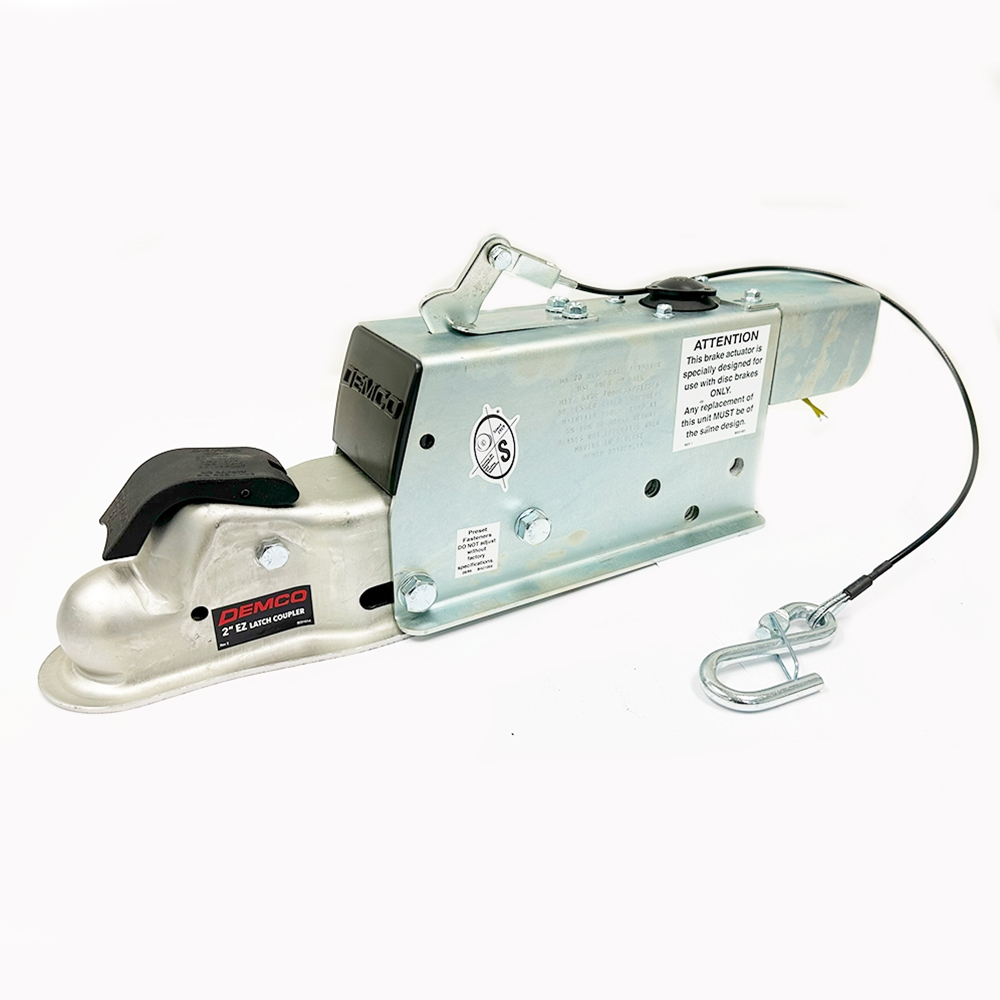 Demco Disc Brake Actuator with Blocking Solenoid Kit - 8705101