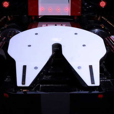 Minimizer 5th Wheel Slick Plate for Simplex