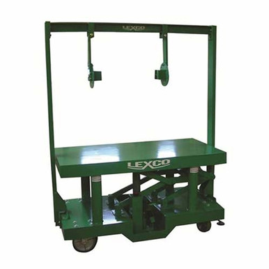 Wesco 2,000 lb Capacity Die Handler