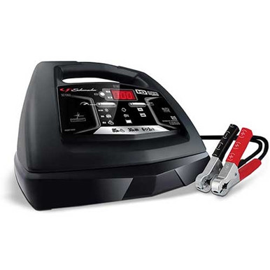 Schumacher 85A Fully Automatic Battery Charger/Engine Starter 6V/12V