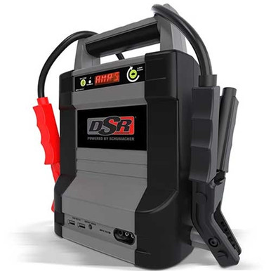 Schumacher ProSeries 12V Lithium Ion Jump Starter w/USB 2000 Peak Amp