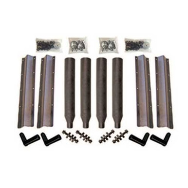 Minimizer Paddle Bracket Kit for Poly Truck Fenders TF and TA Series