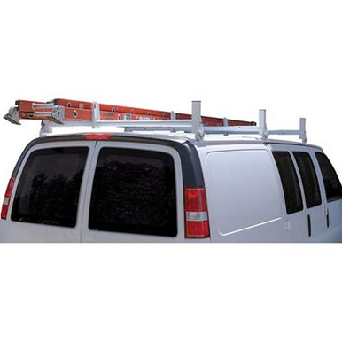 Buyers Van Ladder Rack 600 lb. Capacity