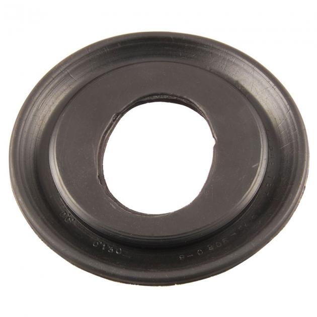 Dennis Carpenter Gas Tank Filler Neck Grommet - Retractable - 1957-58 Ford Car B7A-9080-B