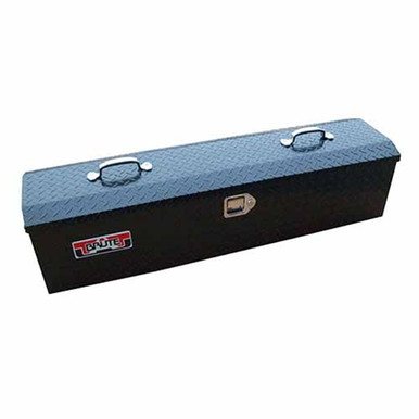 Brute JSB-100-BT Jobsite Tool Box 50" Black Texture Coat