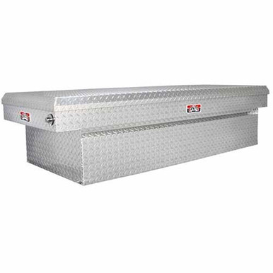 Brute Full LidCrossOver Tool Box - Xtra Wide