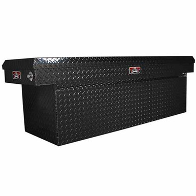 Brute Full Lid CrossOver - Xtra Deep/Xtra Wide w/Slant - Black