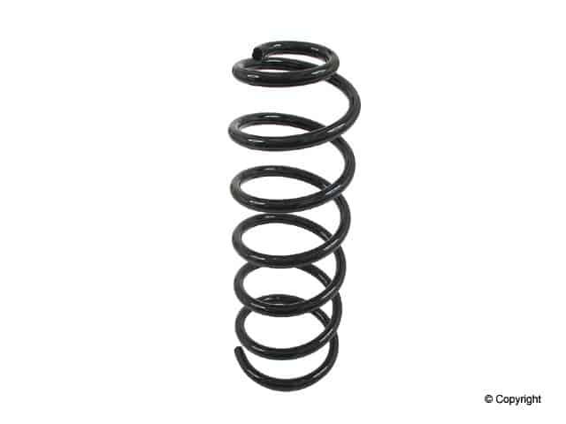 Springs Set, Front and Rear Mk4