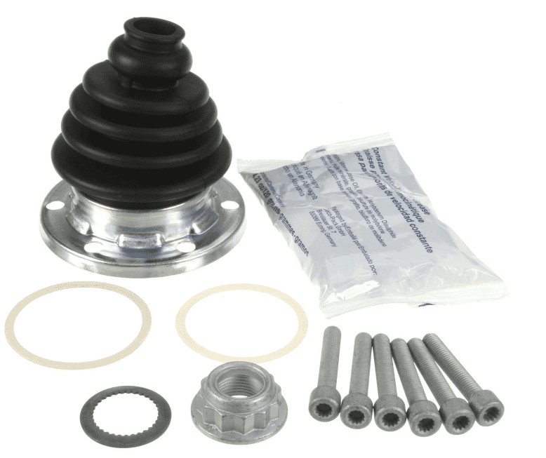 CV Boot Kit, Inner (Mk3 B4 Left, Mk4 BEW Manual Left, Mk5 BRM Manual)