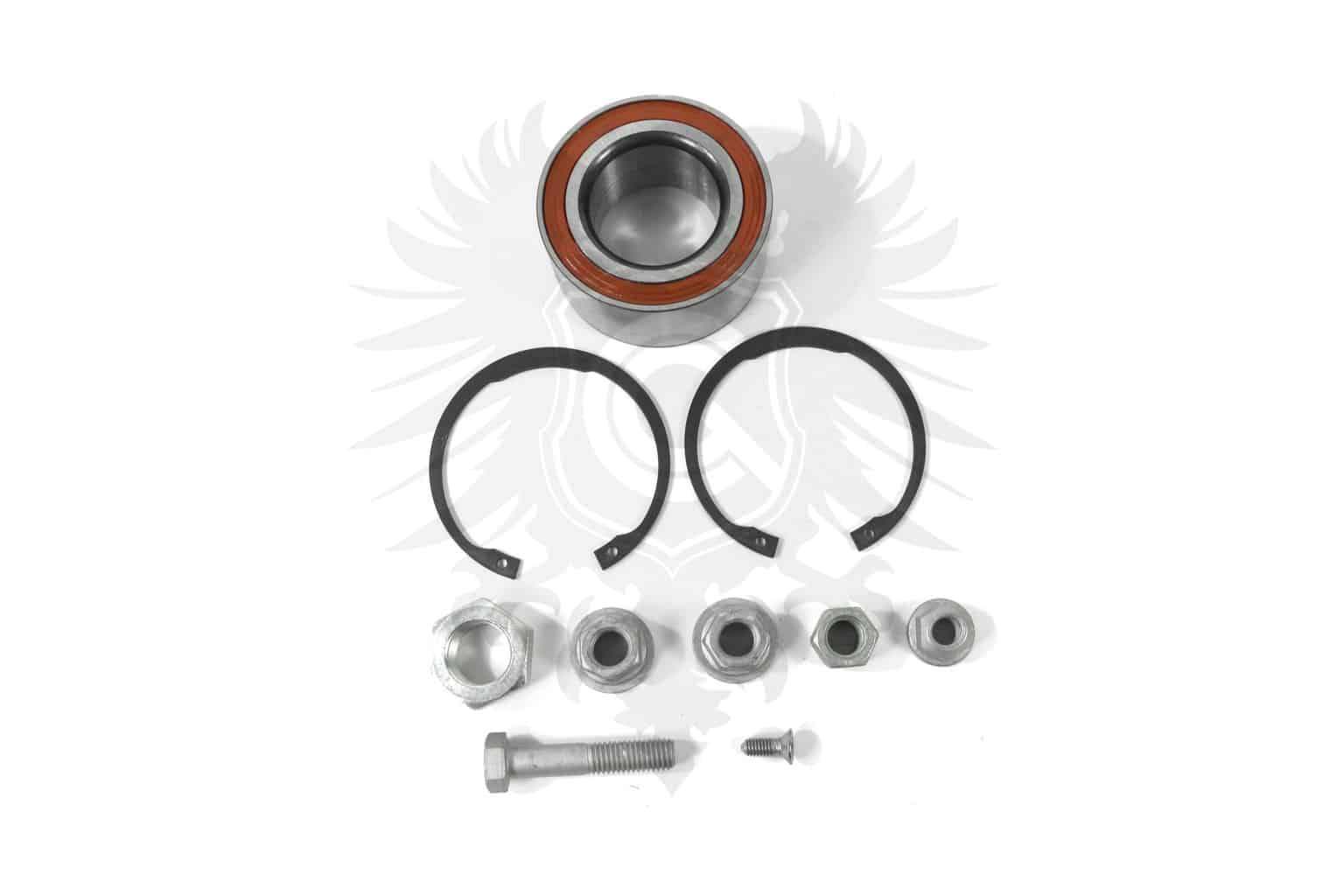 Wheel Bearing Kit, Mk2 Mk3 B3 B4 Front