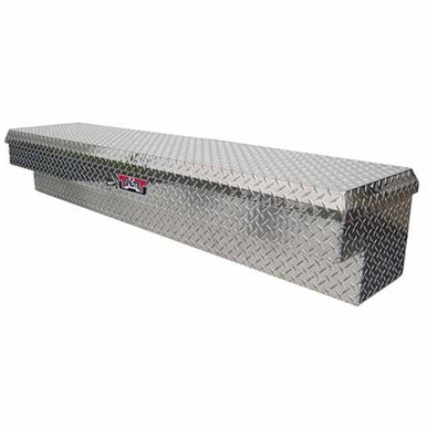 Brute 70" LoSider Side Rail Tool Box