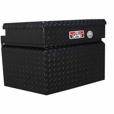 Brute 34" Trailer Tongue Box Commercial Class - Black