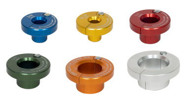 Lisle 35800 6Pc Aluminum Disconnect Set