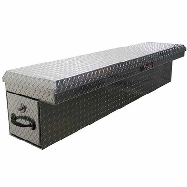 Brute 56" LosiderSafe - W/Rear Beadsafe Roller Drawer - Passenger Side - Black