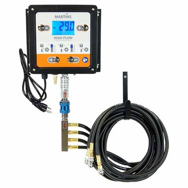 Martins Industries Flatematic 4 Way - Automatic Tire Inflator