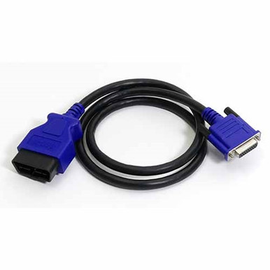 NEXIQ J1962 Adapter (16-Pin OBD II) - 1 Meter