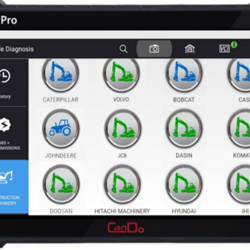 CanDo OHV Pro Off-Highway Diagnosics