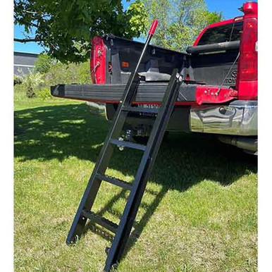 BigDaddy Aluminum Tailgate Step Ladder