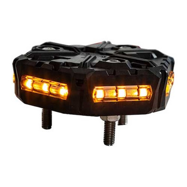 Buyers SL575ALP Class 2 LED Micro Beacon Permanent Mount
