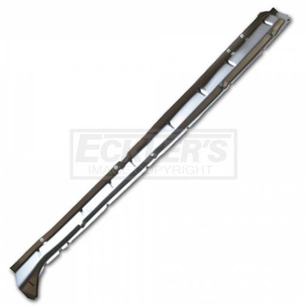 Early Chevy Full Inner Rocker Panel, Best Quality, Right, 1949-1952