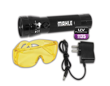Arctic PRO UV Leak Detection Flashlight