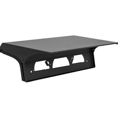 Buyers Drill-Free Light Bar Cab Mount For Ford F-150 (2015+), F250-550 (2017+)