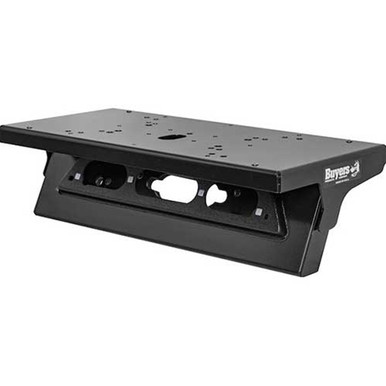 Buyers Pro Series Drill-Free Light Bar Cab Mount For Ford Trucks