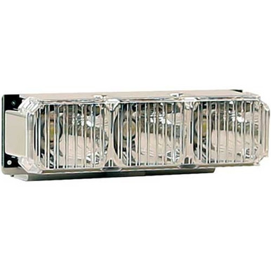 Buyers Middle Strobe Reflector With 3 LED - Green