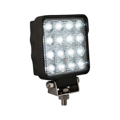 Buyers Ultra Bright 4.5 Inch Wide Square LED Flood Light