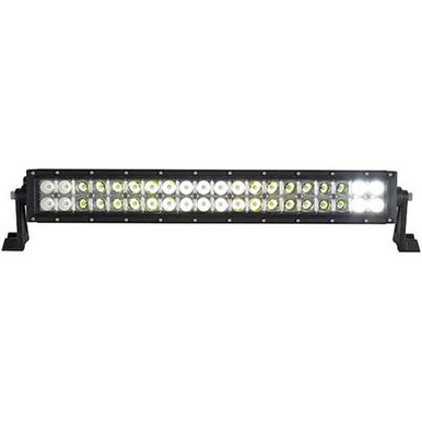 Buyers 22 Inch 10,800 Lumen LED Clear Combination Spot-Flood Light Bar